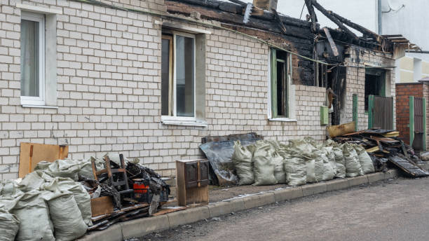 24/7 Emergency Fire Damage Removal experts in Sheboygan Falls, WI