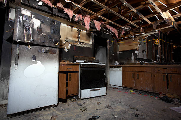 Licensed Fire Damage Removal service in Sheboygan Falls, WI - Meridian Smoke Damage
